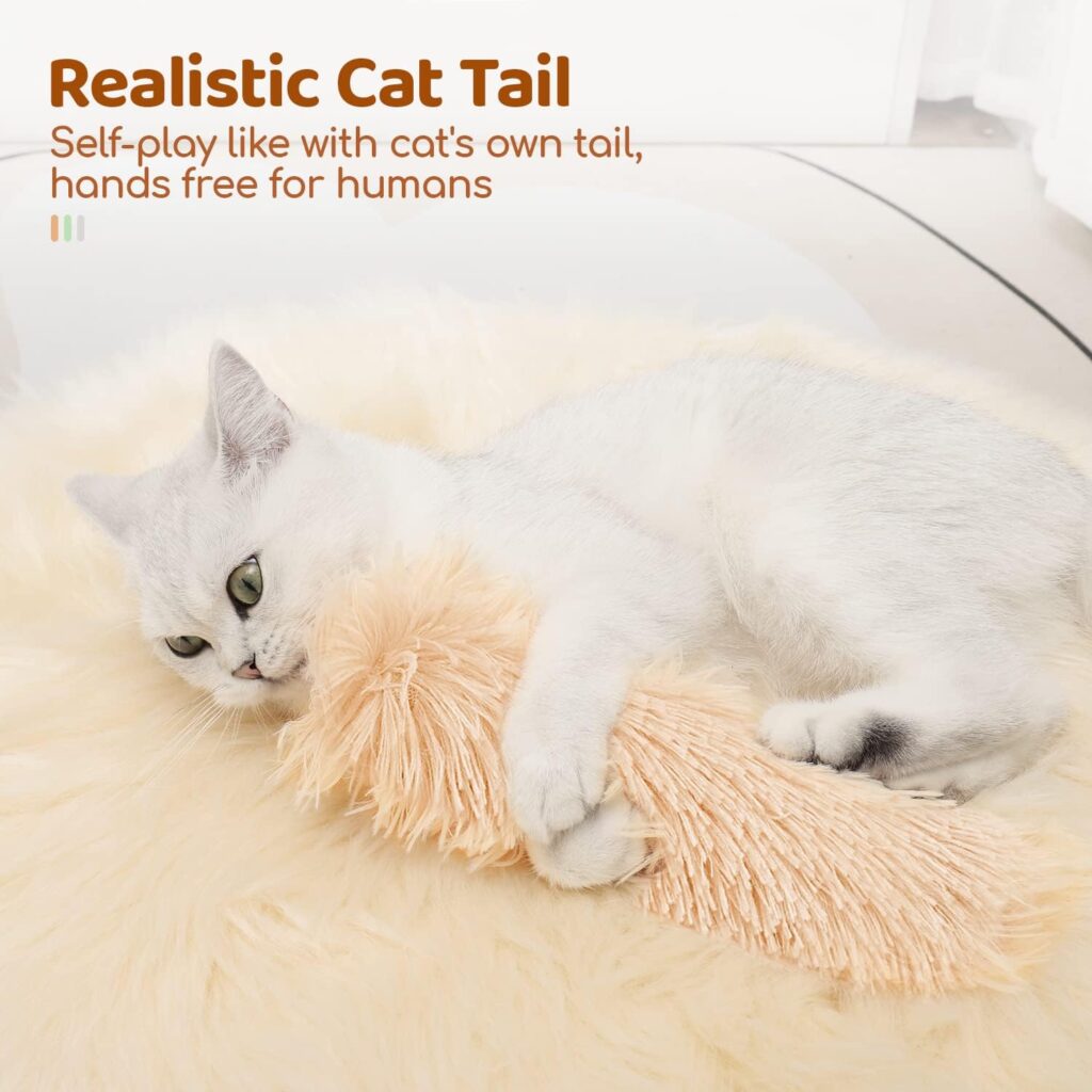 Best Cat and Pillow Toys: Potaroma 3-Pack Kitten Kicker-2026