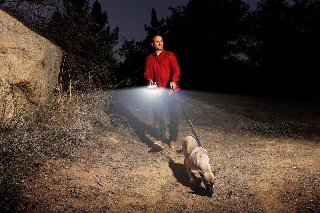 Looking for a powerful triple light flashlight? The TripleLite TL800 offers a 180° wide beam, 800 lumens, 3 modes, and water resistance. Batteries included